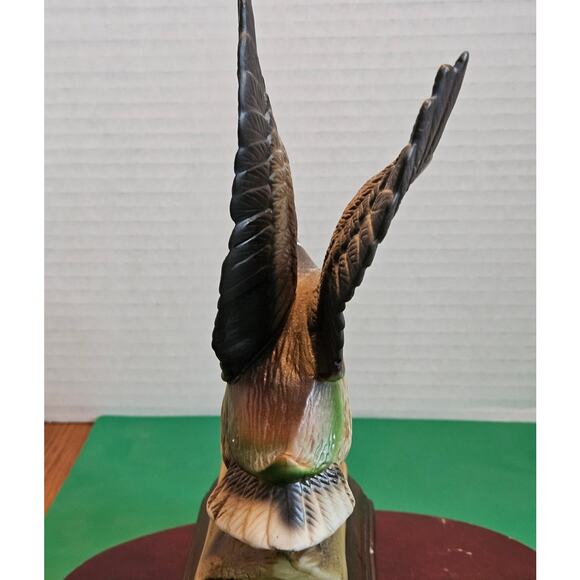 "Flight of the Mallard" Special Edition Porcelain Duck Figurine Birds in Flight - Picture 4 of 9